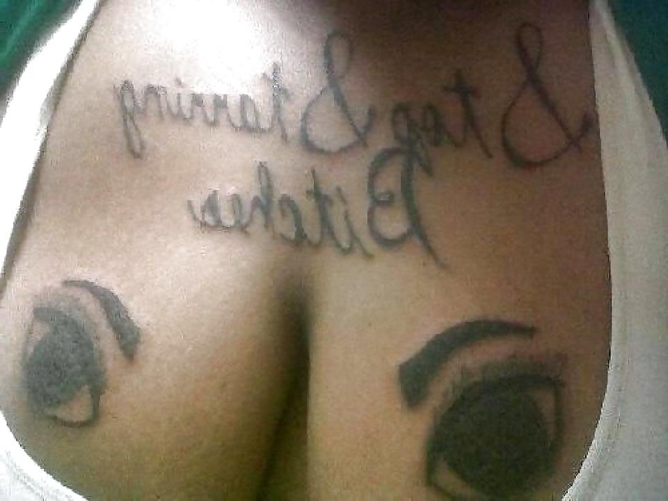 21P Artful Art Of Body Art: Ink #21