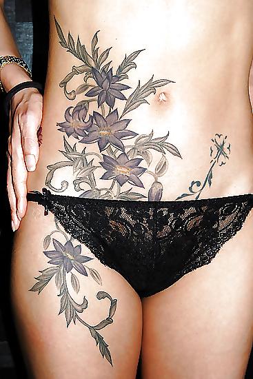 21P Artful Art Of Body Art: Ink #21