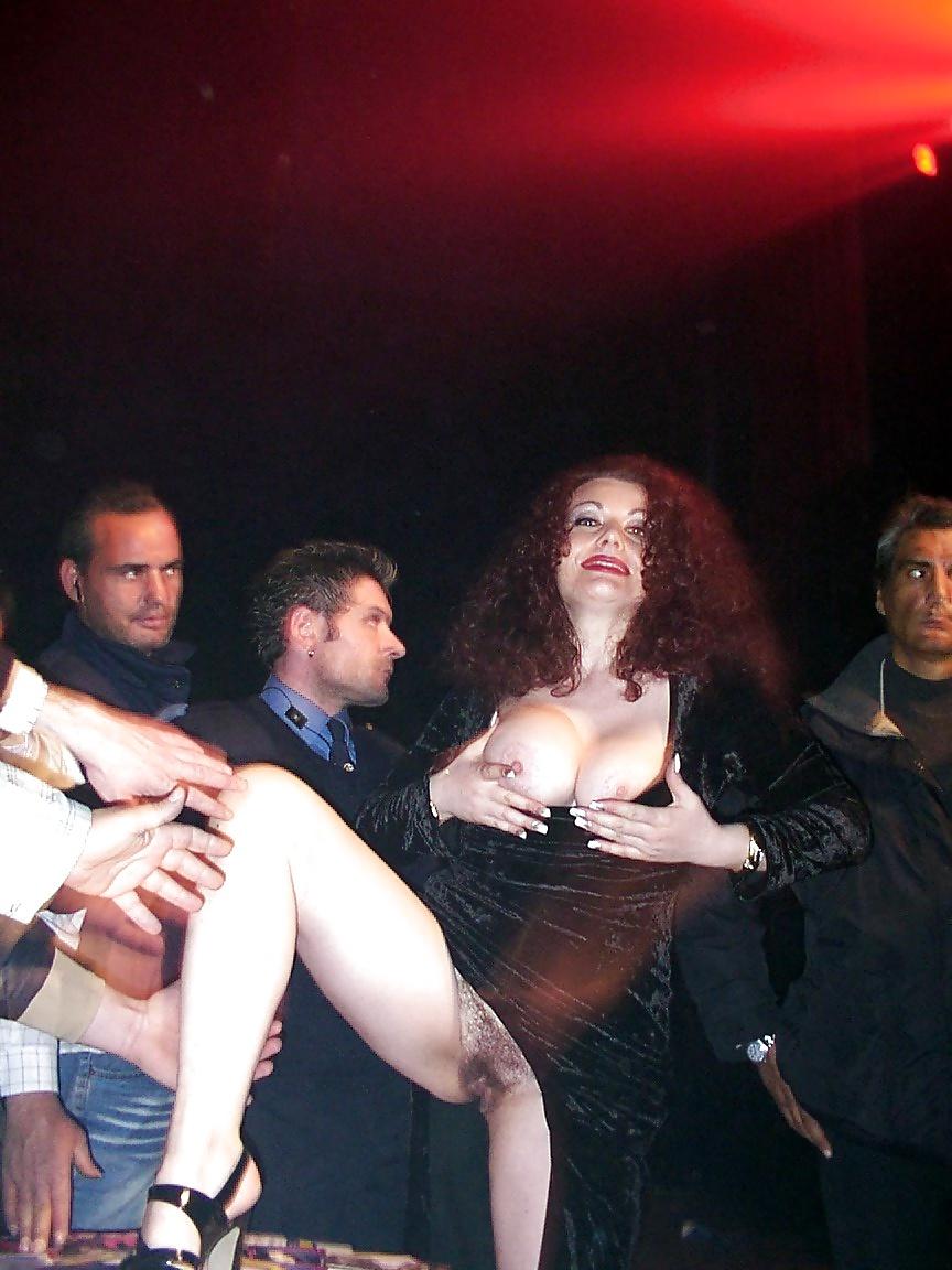 25P Jessica Rizzo-Mature Italian Goddess