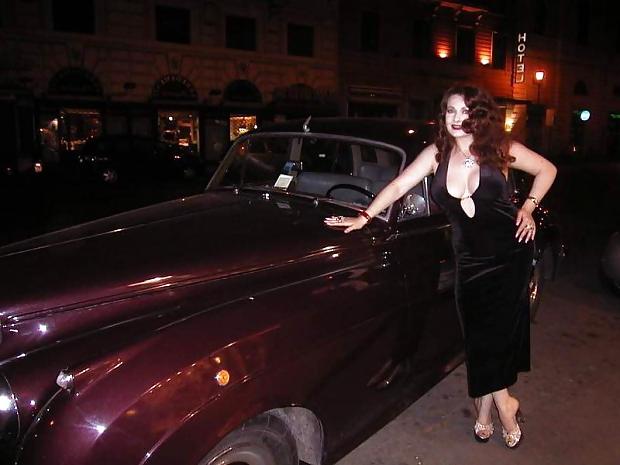 25P Jessica Rizzo-Mature Italian Goddess
