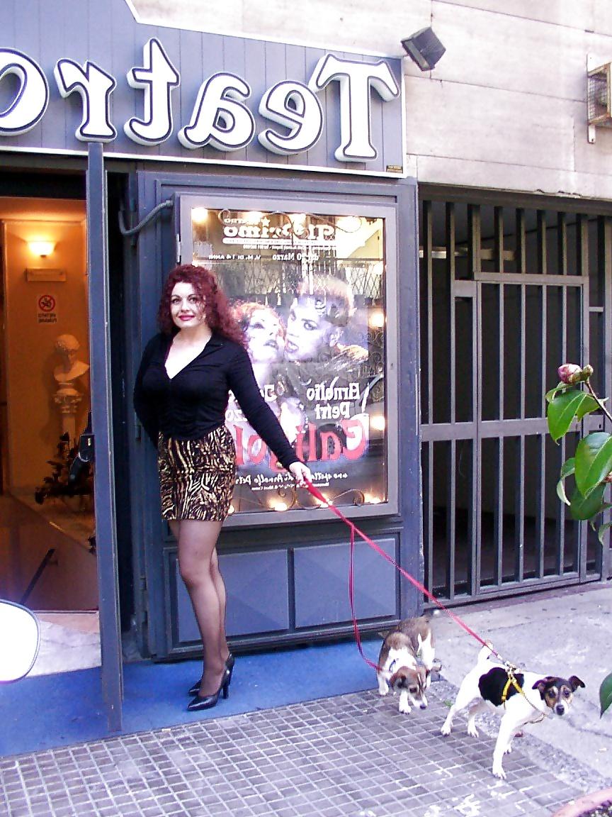 25P Jessica Rizzo-Mature Italian Goddess