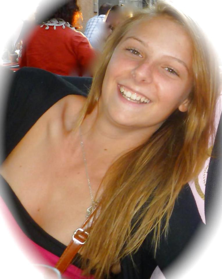 18P Camille la petite bitch