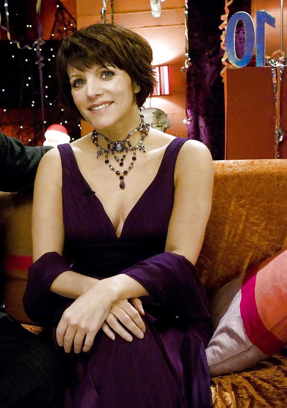 17P Sexy german celeb bitch Birgit Schrowange