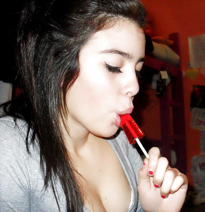 25P Flor Provenzano Bitch Fuck