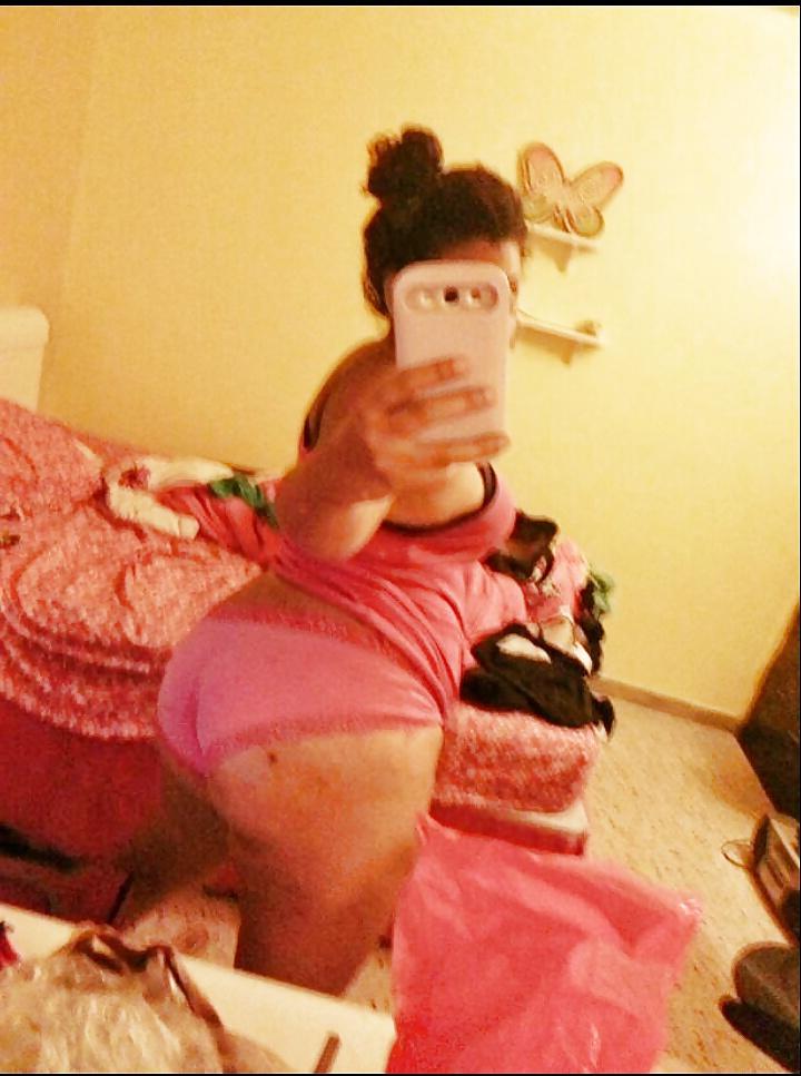 5P Bitch latin chubby