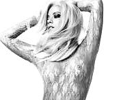 13P Lilly Allen Topless Shoot 2010