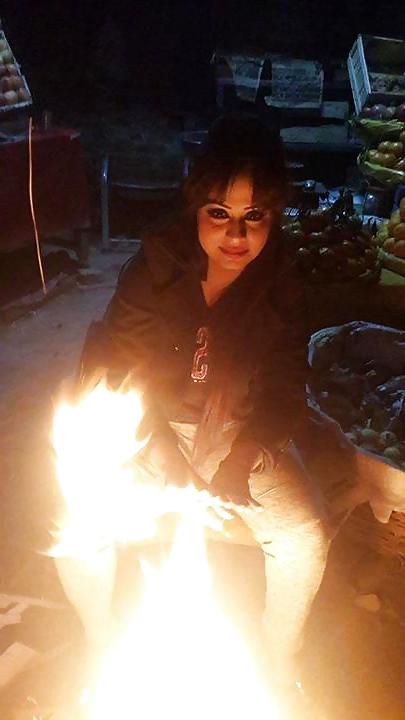 12P Paki Bitch nida a sexy cheap whore