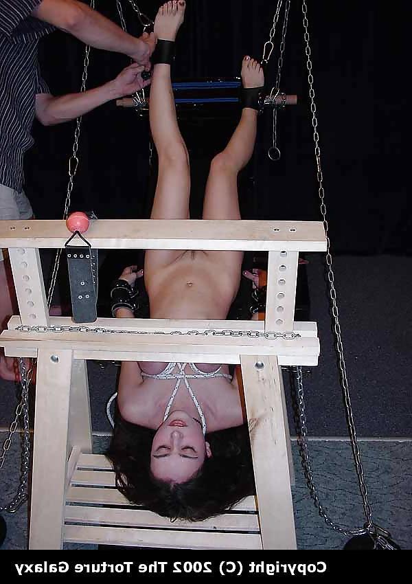12P Torture galaxy tits