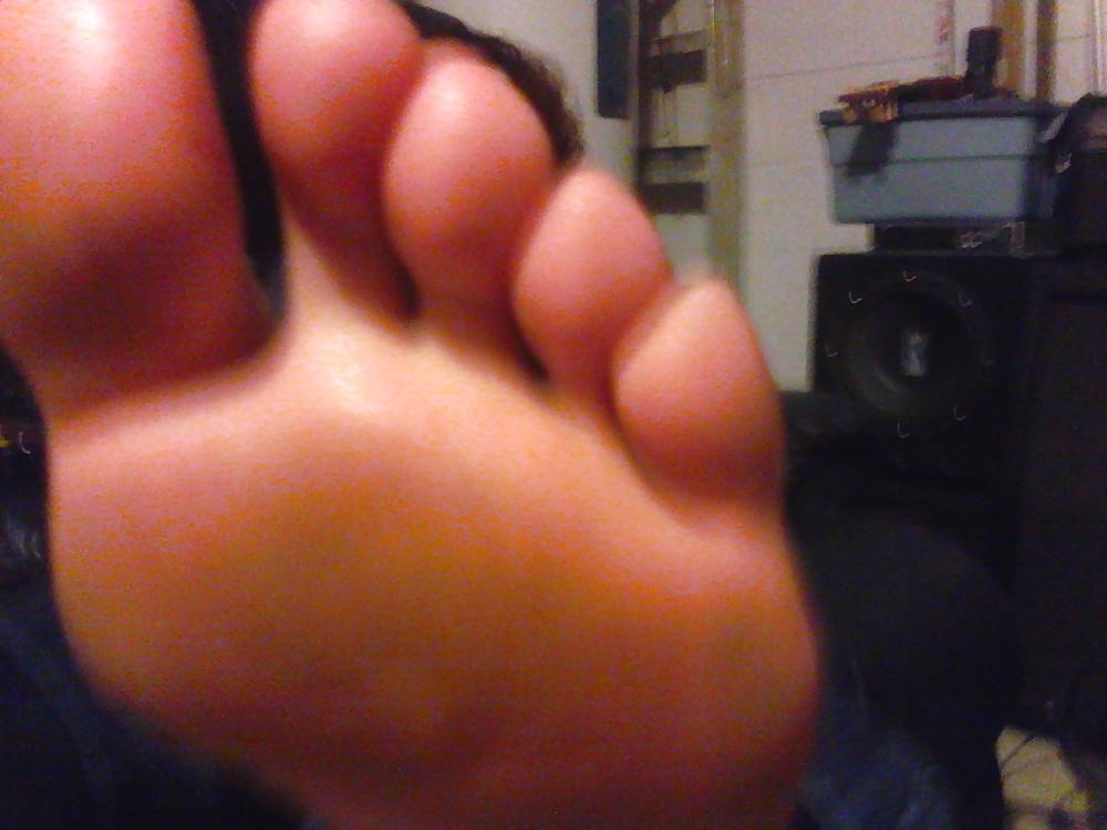 25P Ass and feet pt6