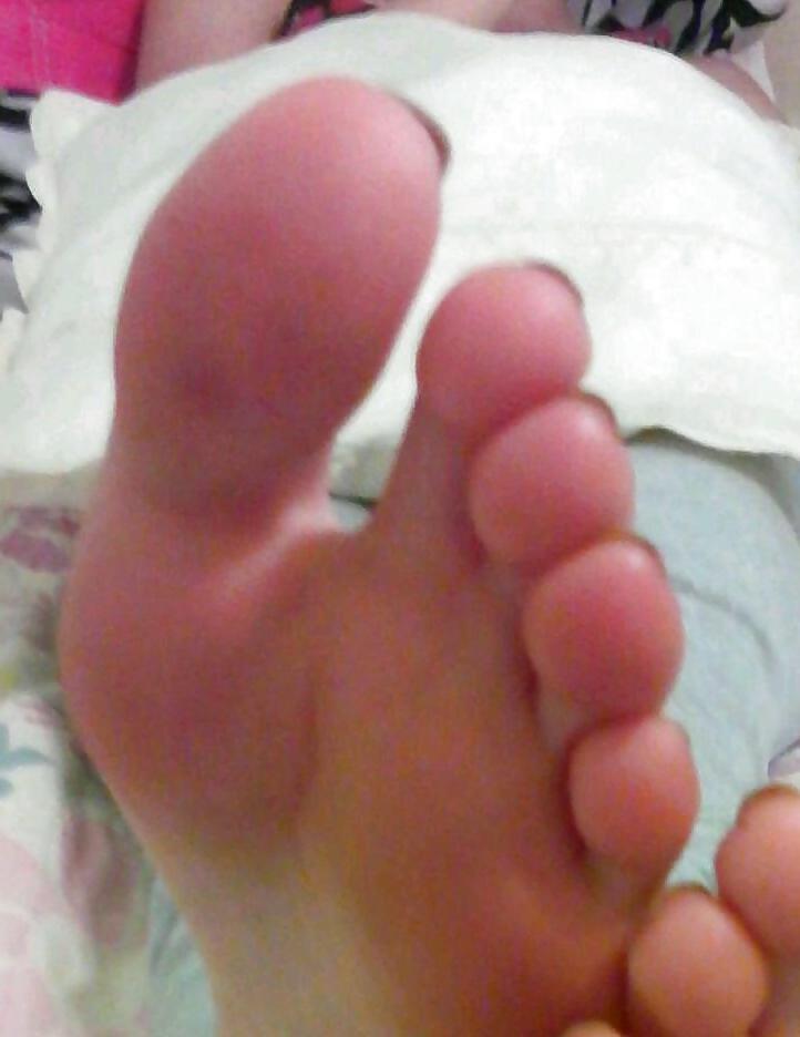 25P Ass and feet pt6