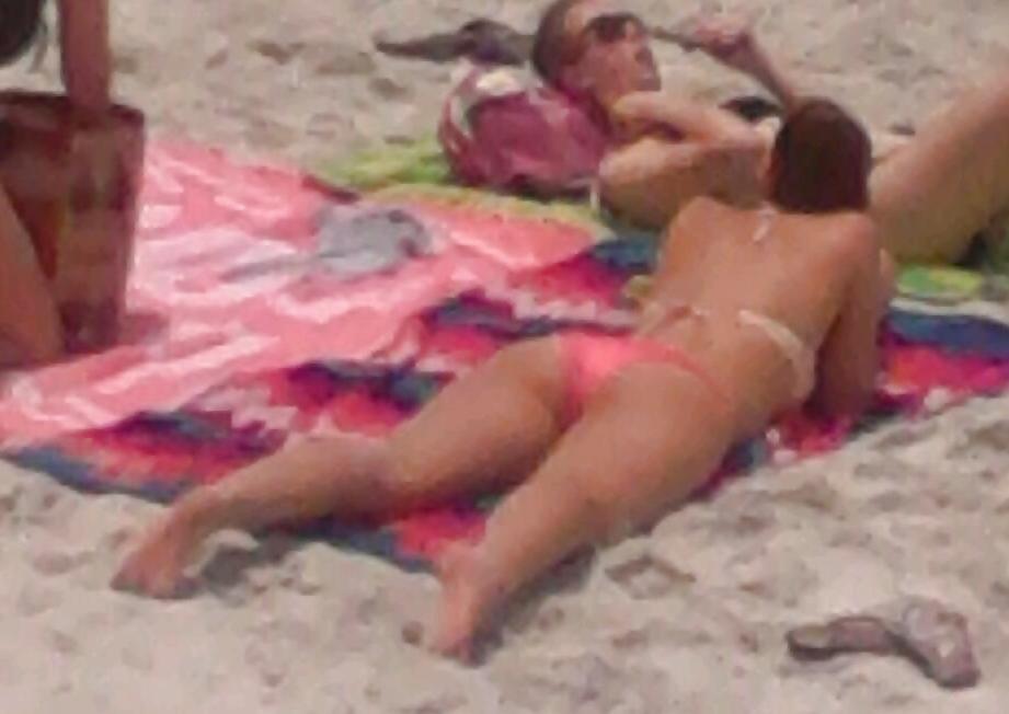 25P Ass and feet pt6