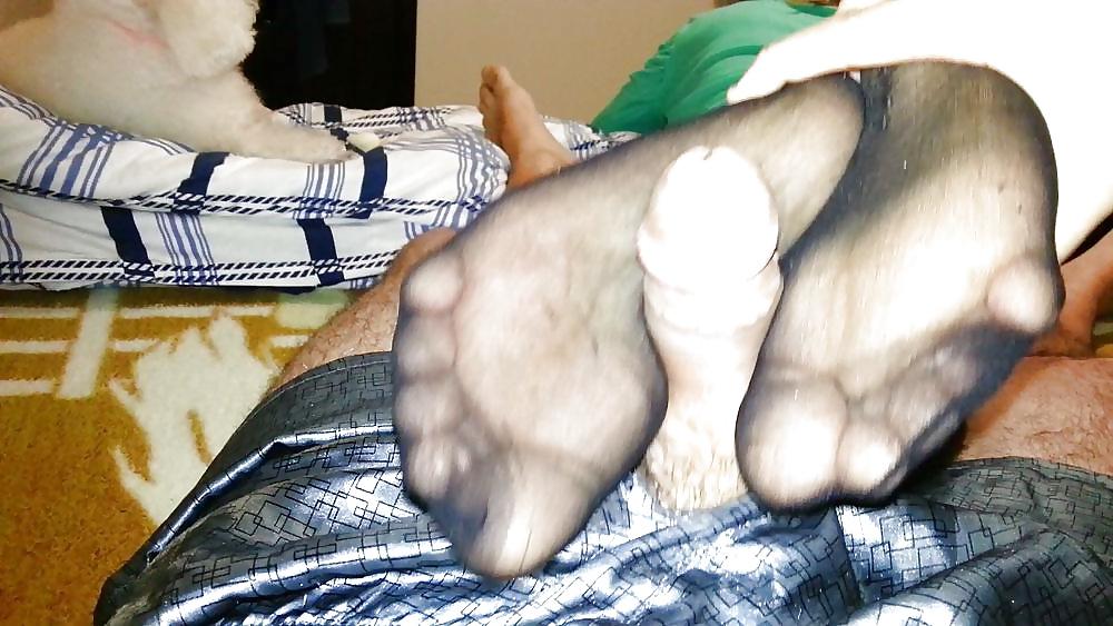 25P Nylon feet 54