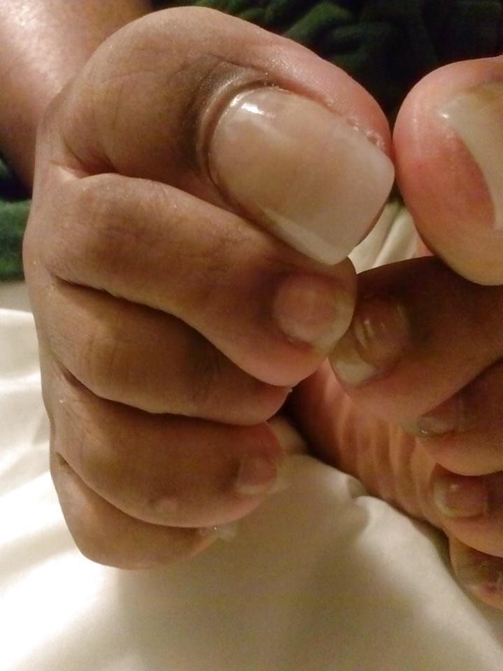 23P Sexy toes