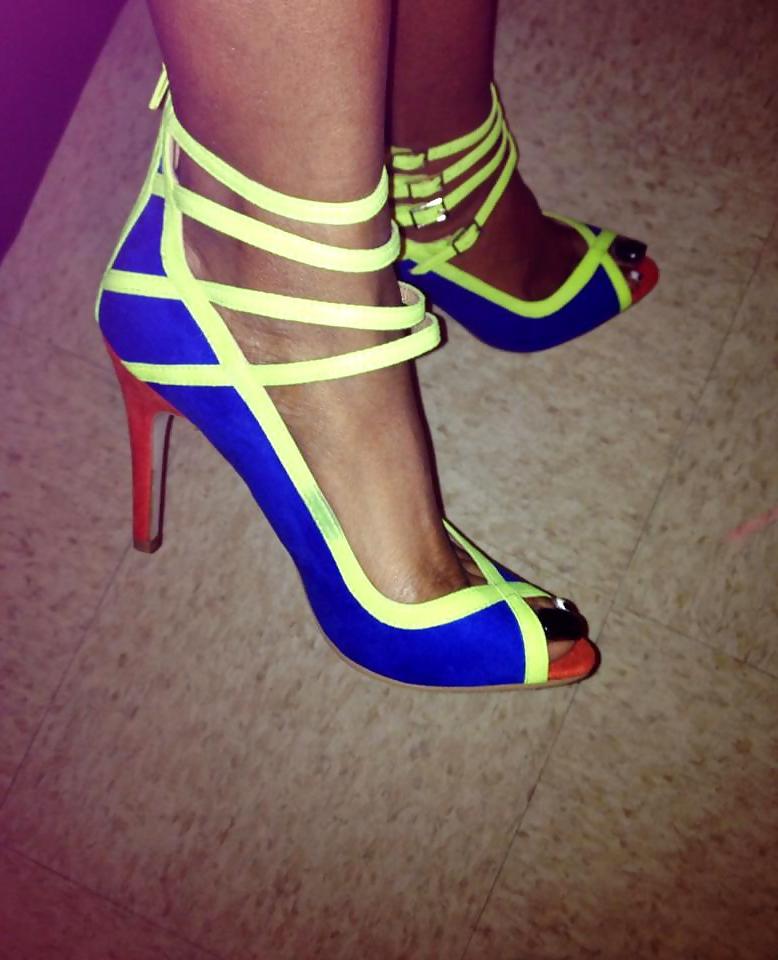23P Sexy toes