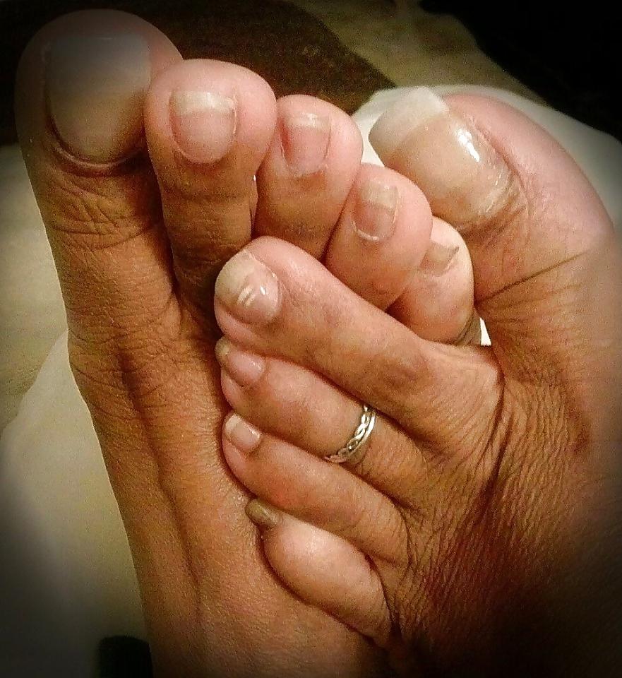 23P Sexy toes