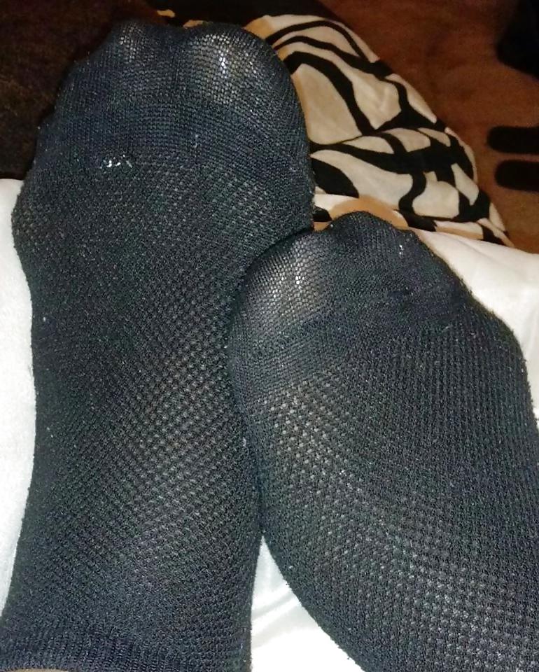 23P Sexy toes