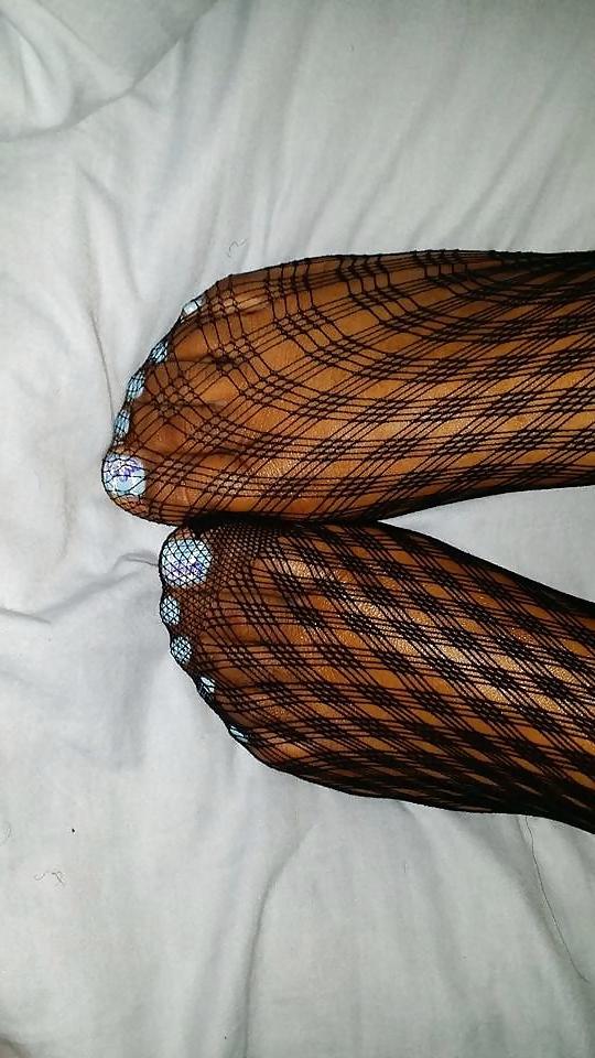23P Sexy toes