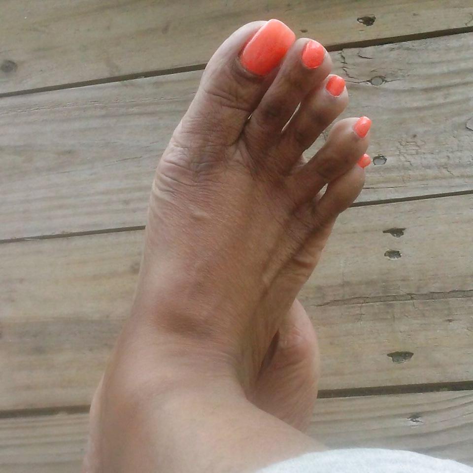 23P Sexy toes