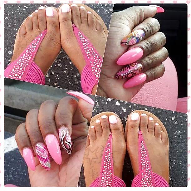 23P Sexy toes