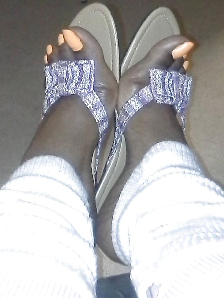 23P Sexy toes