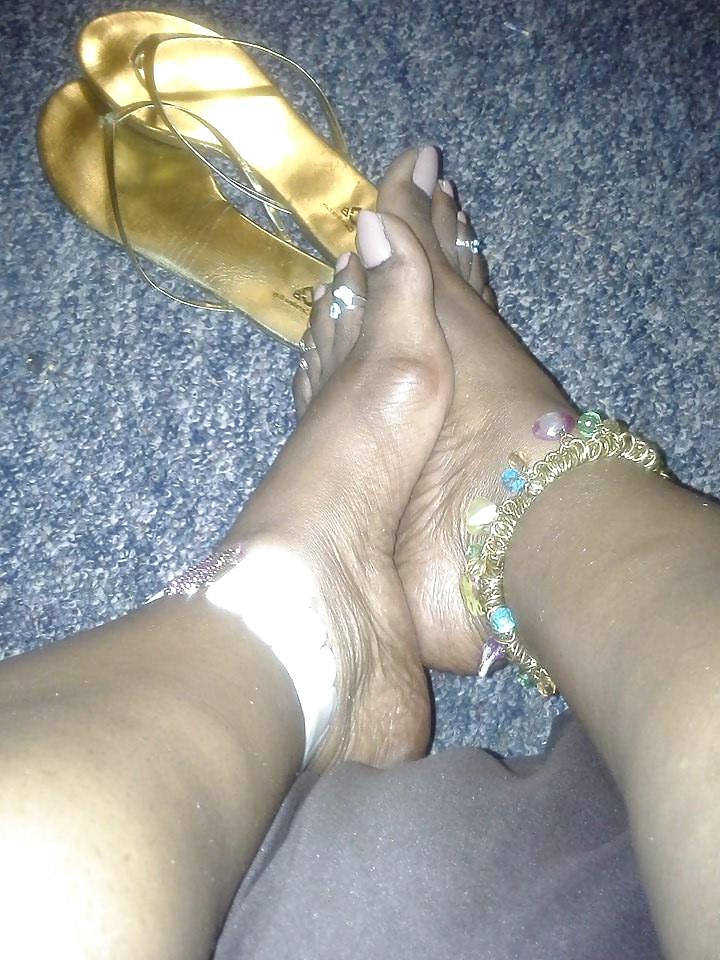 23P Sexy toes