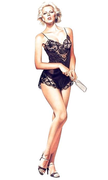 22P Hajime Sorayama Art