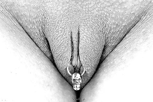 25P Artful Art Of Body Art-Piercings & Body Jewelry #3