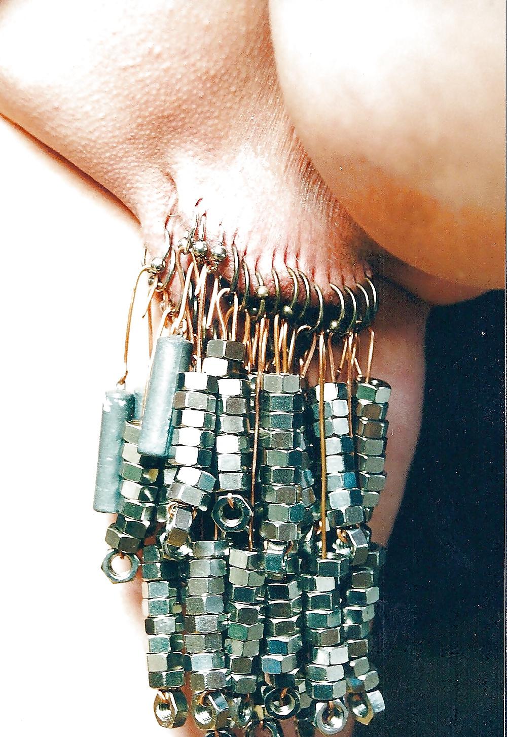 14P Artful Art Of Body Art-Piercings & Body Jewelry #5