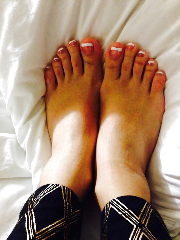 24P Veronica Rodriguez Beautiful Soles x Toes