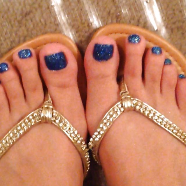 24P Veronica Rodriguez Beautiful Soles x Toes