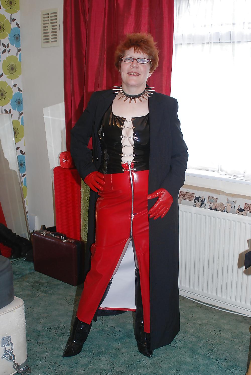 13P My favorite pvc lady here on xhamster