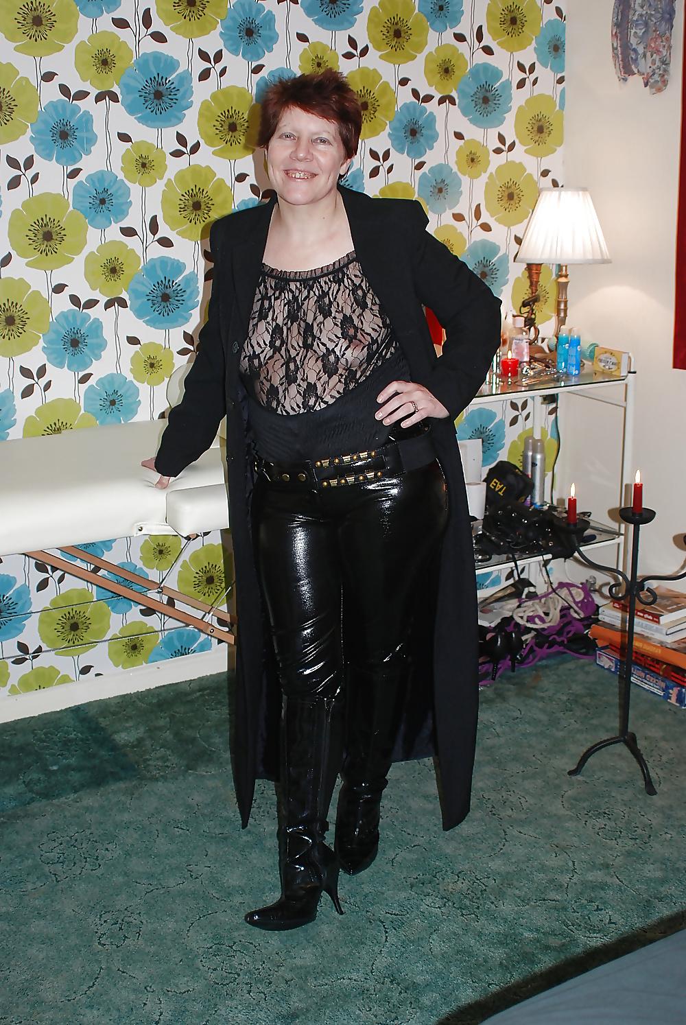 13P My favorite pvc lady here on xhamster