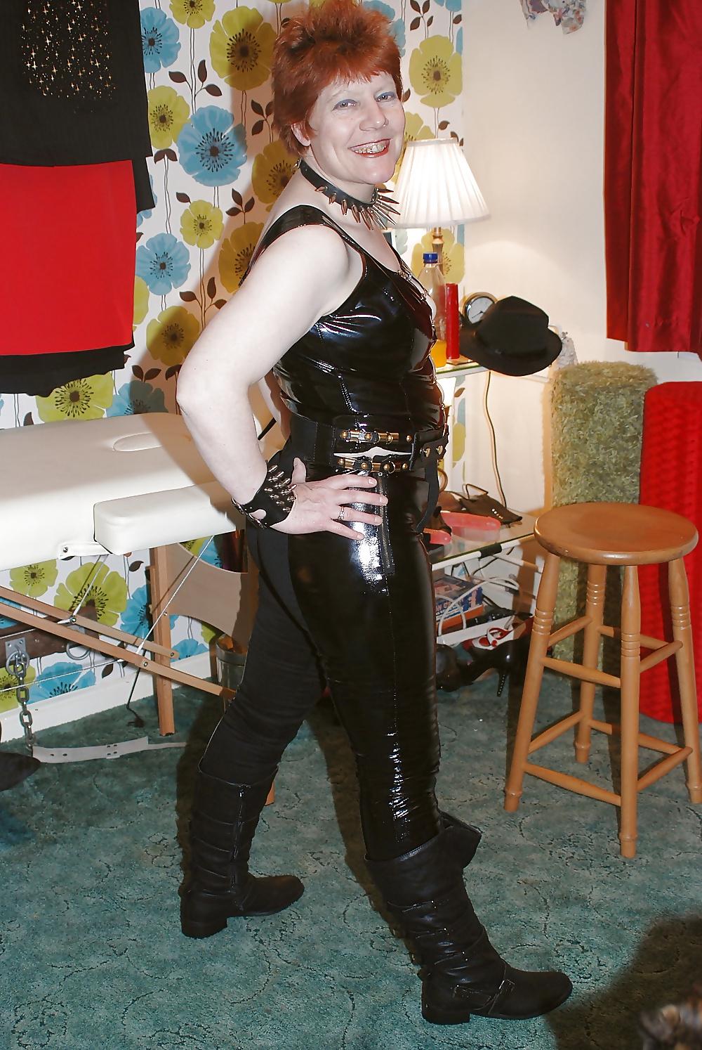 13P My favorite pvc lady here on xhamster