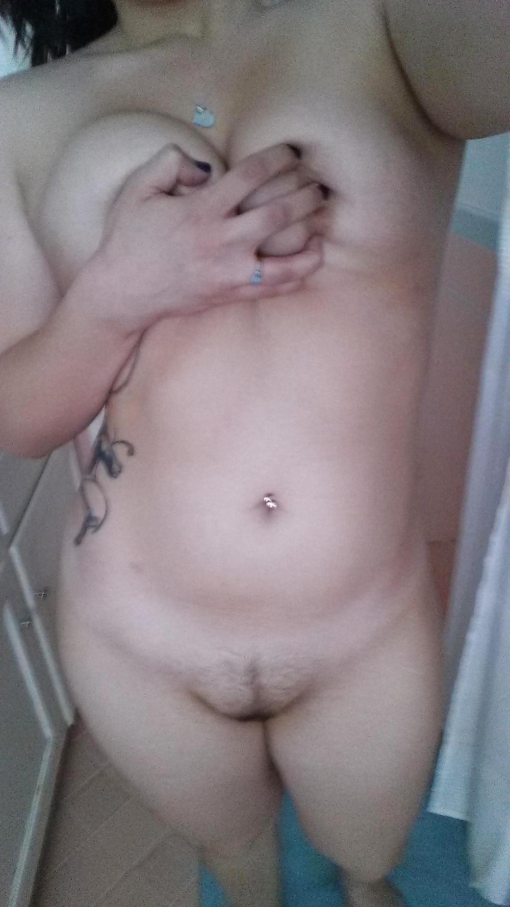 22P Punk tatted hottie