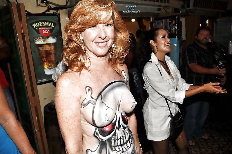 25P Artful Art Of Body Art- Painting #6