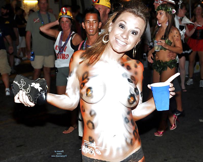 25P Artful Art Of Body Art- Painting #6