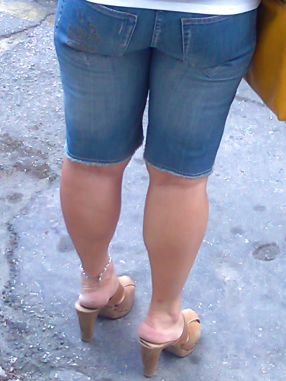25P GREEK FEET