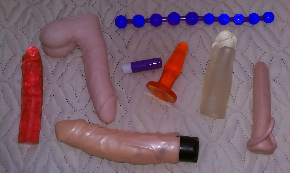 8P Toys my wife