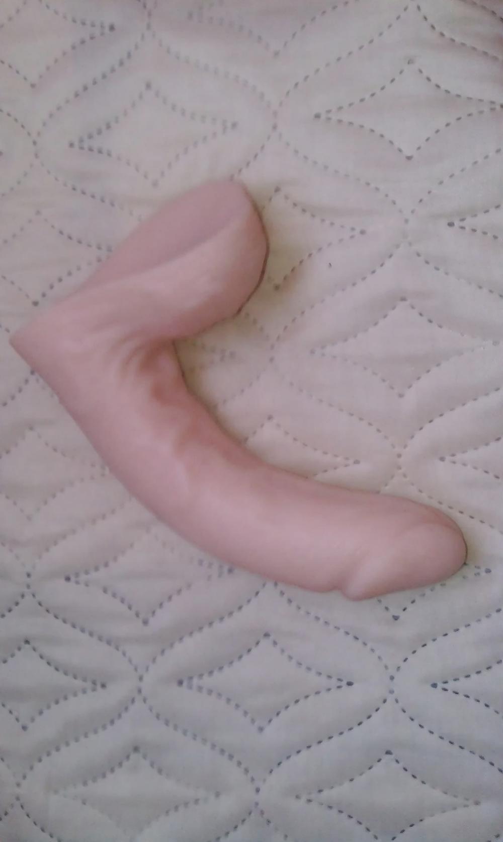 8P Toys my wife