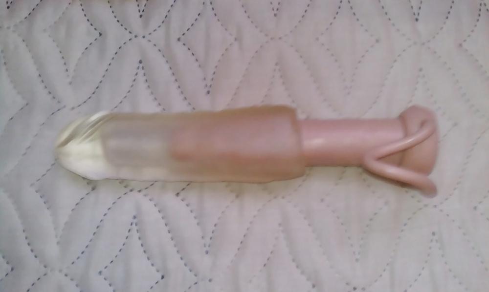 8P Toys my wife