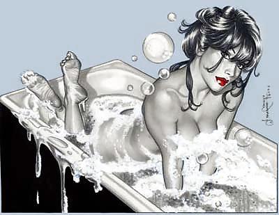 23P The Magical Art of Giovanna Casotto: Pin Ups