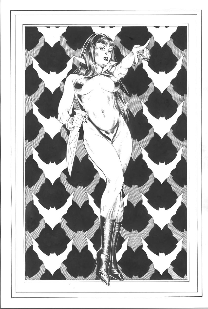 23P The Magical Art of Giovanna Casotto: Pin Ups