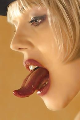 18P Lingua tongue