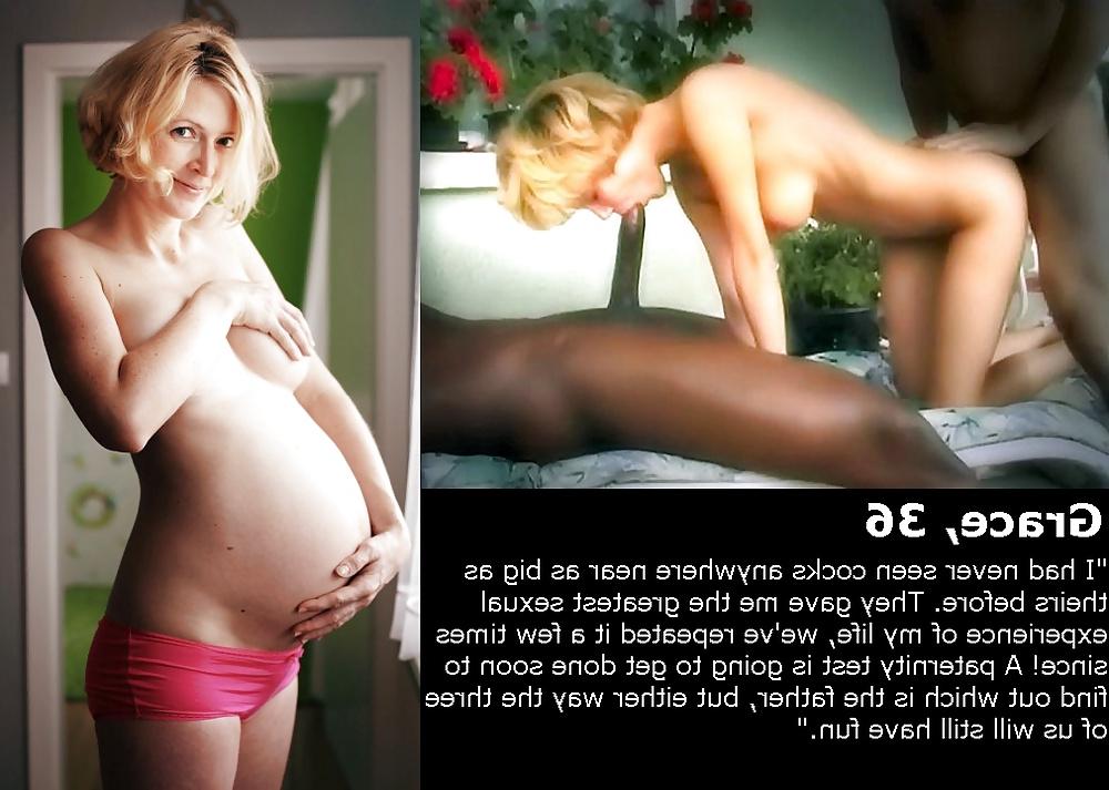 8P Pregnant Ladies recall night they were breeded by BBC II