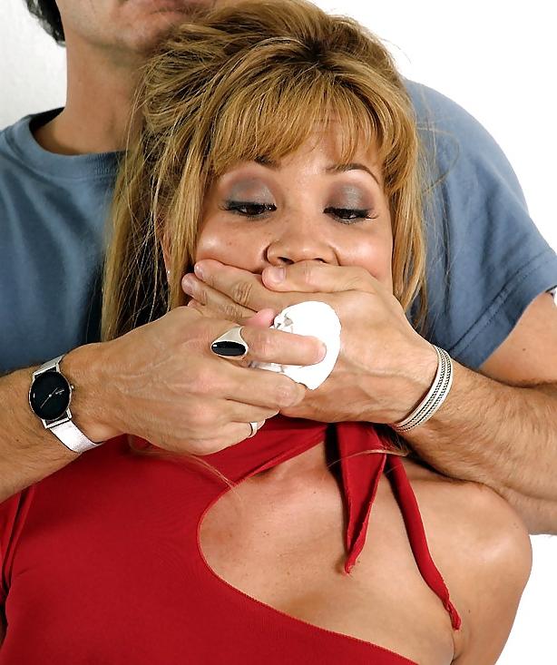 21P Gag the Bitch! III