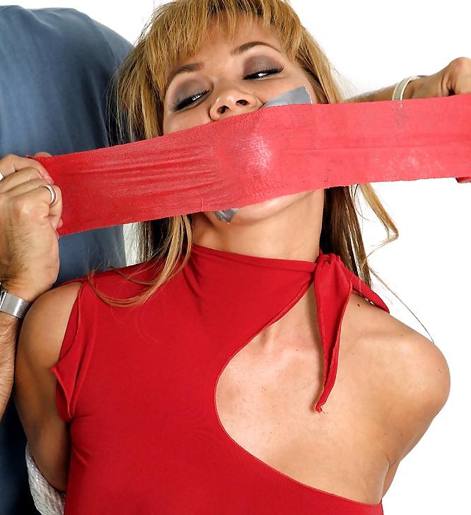21P Gag the Bitch! III