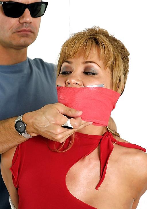 21P Gag the Bitch! III