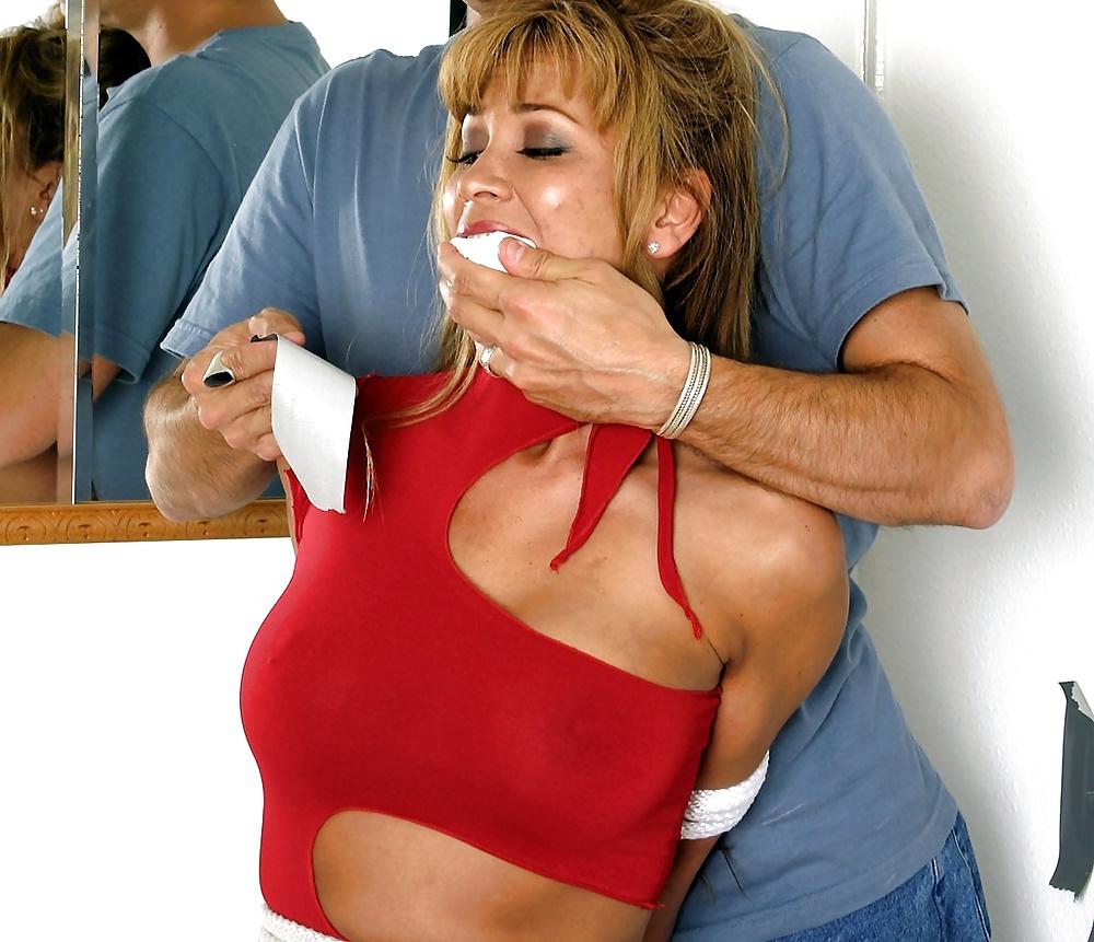 21P Gag the Bitch! III