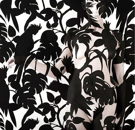 7P Hidden Style Body Art 