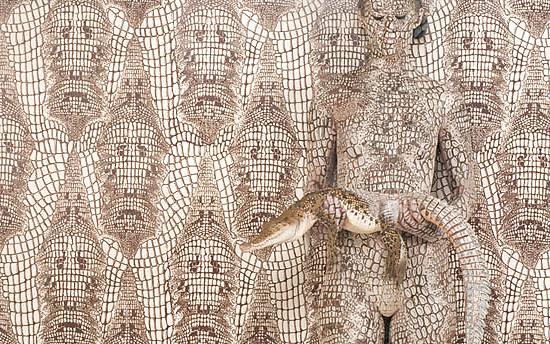 7P Hidden Style Body Art 